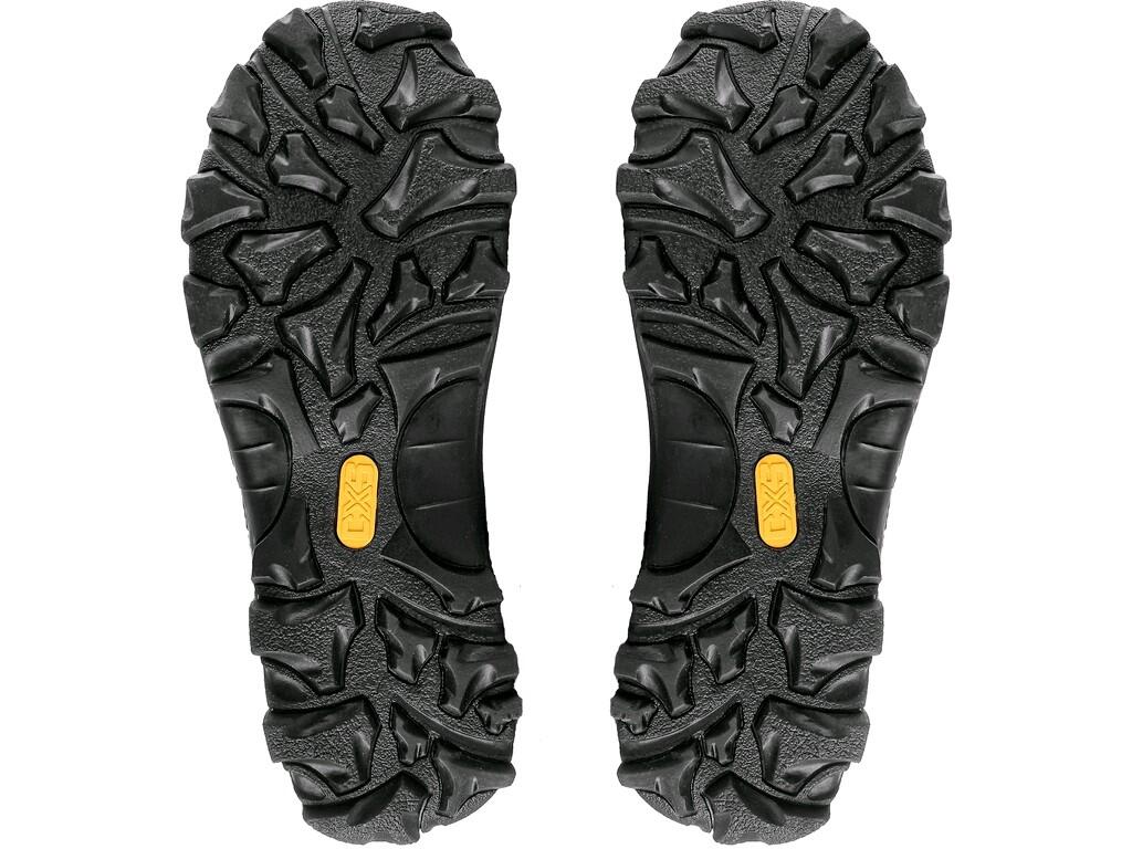 Obuv členková CXS GO-TEX MONT BLANC, hnedá